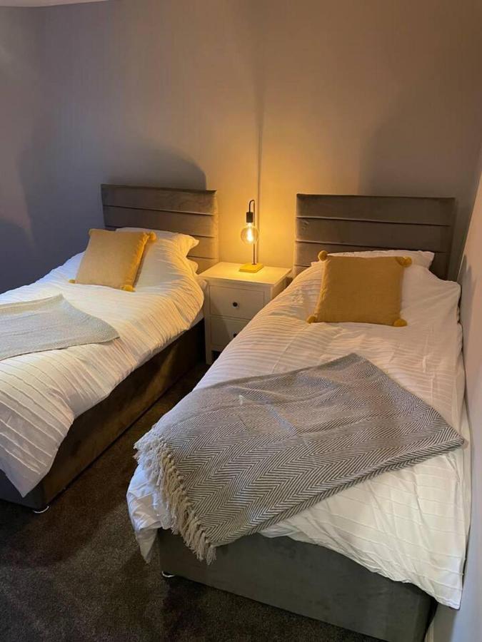 Cosy Apartment Above Village Pub บักซ์ตัน ภายนอก รูปภาพ