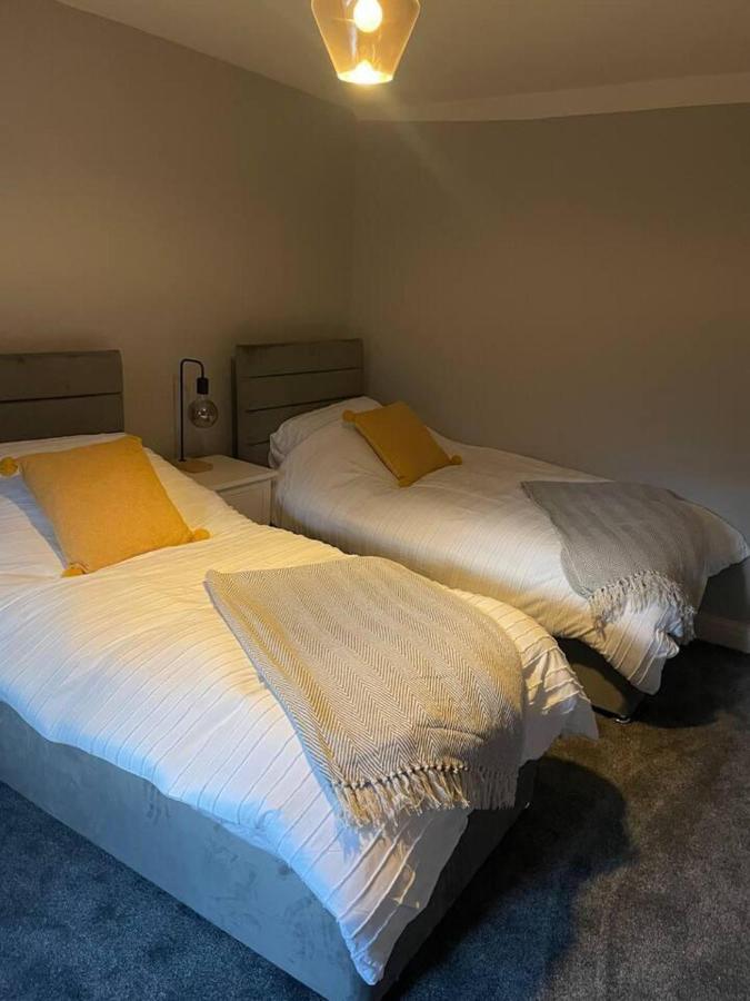 Cosy Apartment Above Village Pub บักซ์ตัน ภายนอก รูปภาพ