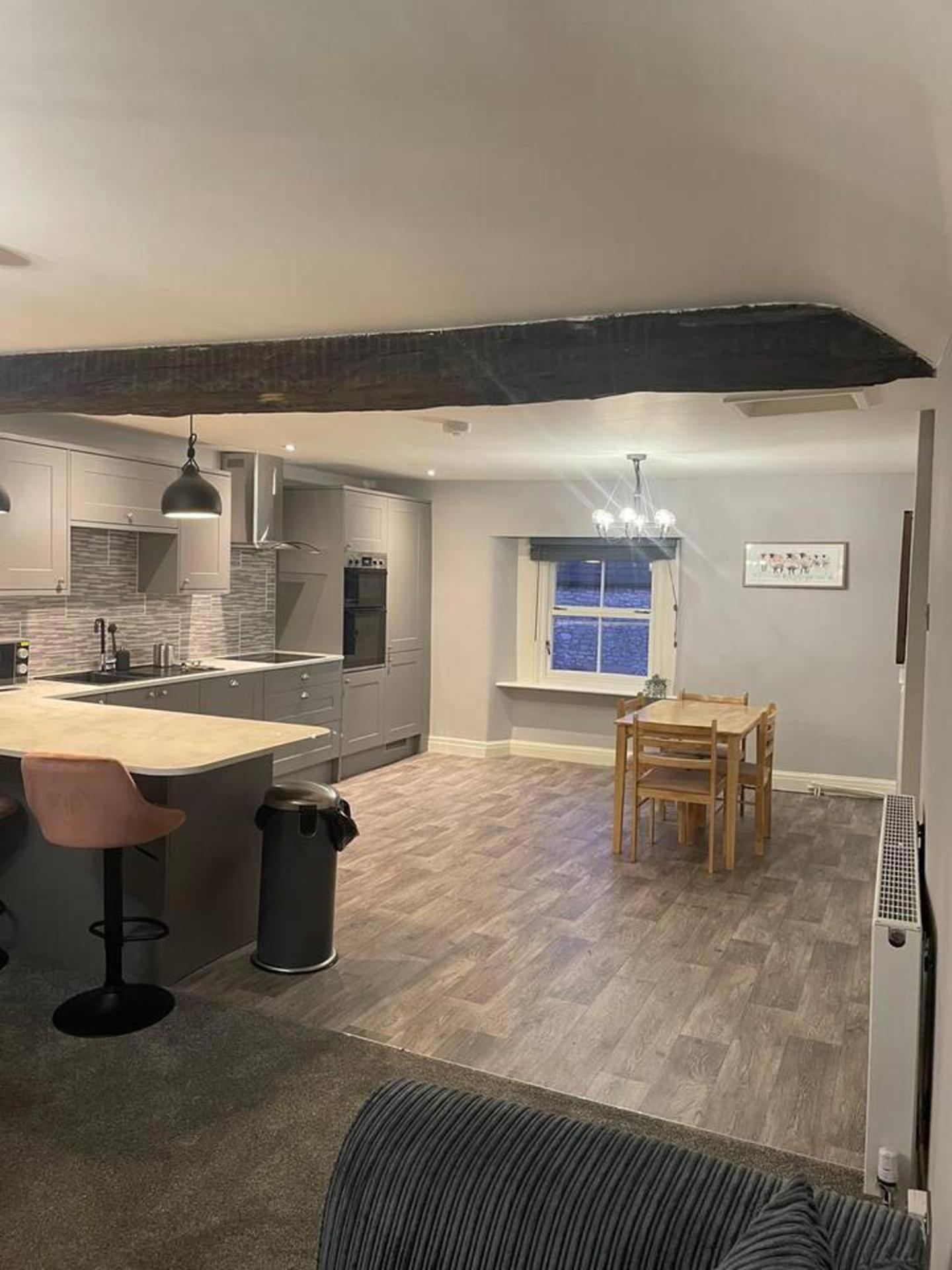 Cosy Apartment Above Village Pub บักซ์ตัน ภายนอก รูปภาพ