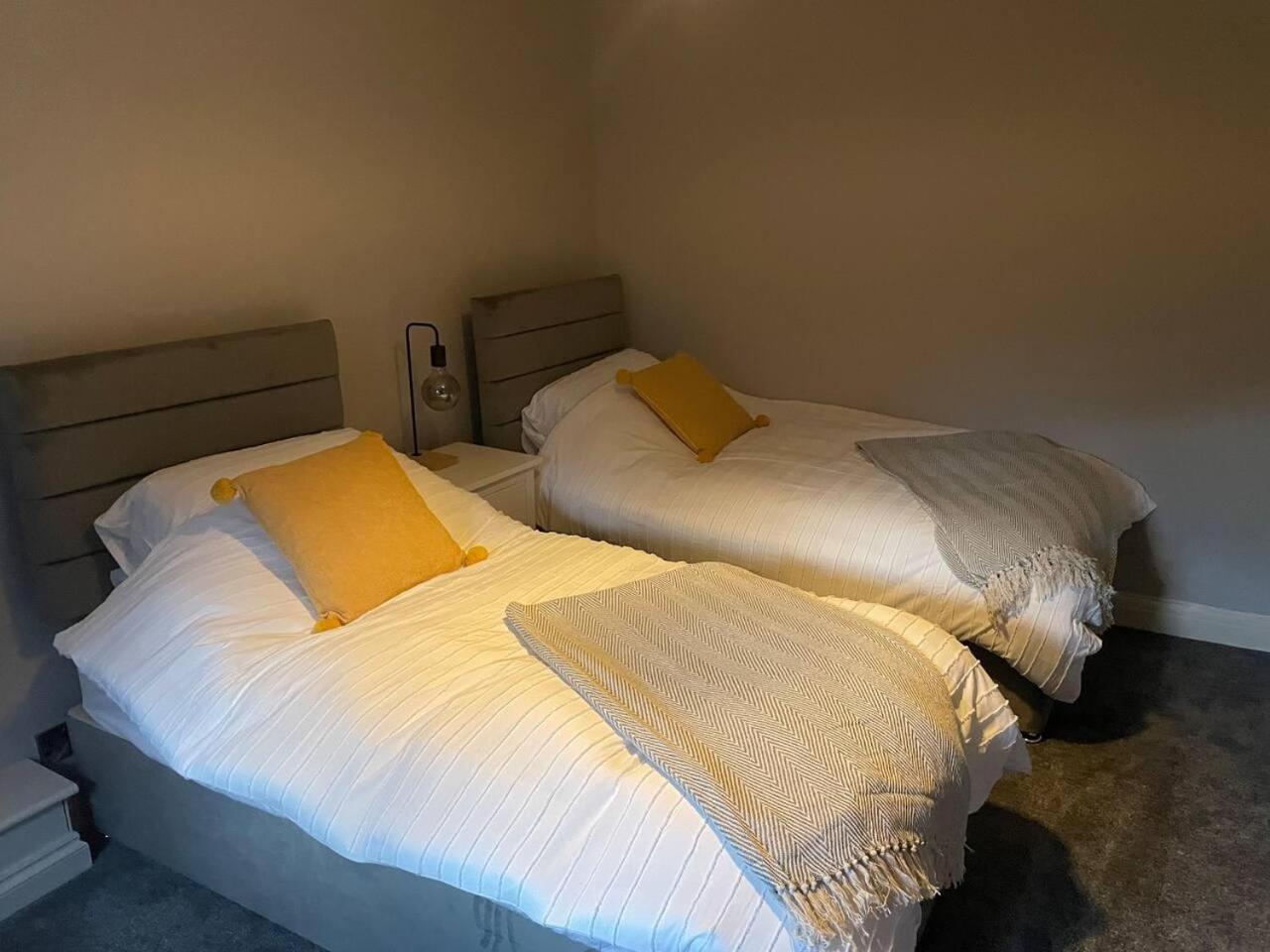 Cosy Apartment Above Village Pub บักซ์ตัน ภายนอก รูปภาพ